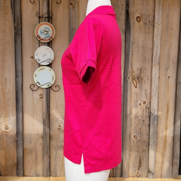 Vintage Hunt Club Horse Polo Tee Shirt 70s 80s - Picture 5 of 7